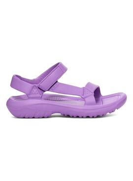 Sandalias Teva Hurricane Drift Morado Para Mujer