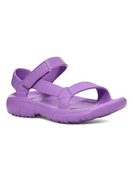 Sandalias Teva Hurricane Drift Morado Para Mujer