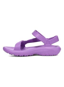 Sandalias Teva Hurricane Drift Morado Para Mujer