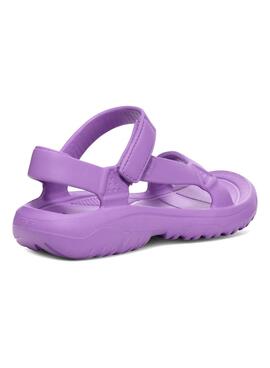 Sandalias Teva Hurricane Drift Morado Para Mujer