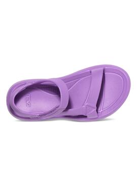 Sandalias Teva Hurricane Drift Morado Para Mujer