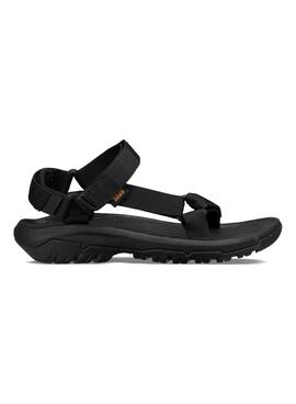 Sandalias Teva Hurricane XLT2 Negro Para Mujer