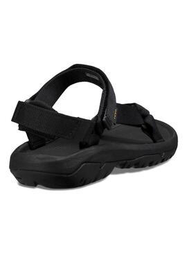 Sandalias Teva Hurricane XLT2 Negro Para Mujer