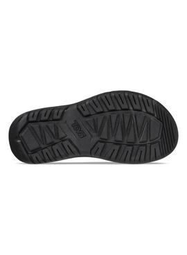 Sandalias Teva Hurricane XLT2 Negro Para Mujer