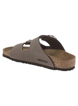 Sandalias Birkenstock Arizona Topo Niño Y Niña