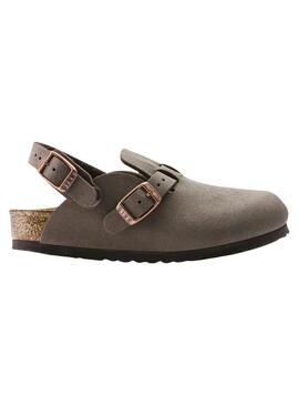 Zuecos Birkenstock Birko-Flor Topo Niño y Niña