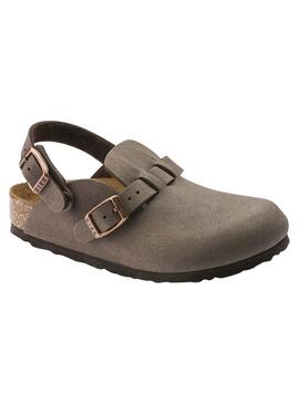 Zuecos Birkenstock Birko-Flor Topo Niño y Niña