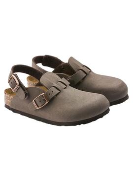 Zuecos Birkenstock Birko-Flor Topo Niño y Niña