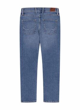 Pantalón Vaquero Pepe Jeans Skinny Repair Niño