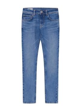 Pantalón Vaquero Pepe Jeans Skinny Para Niño