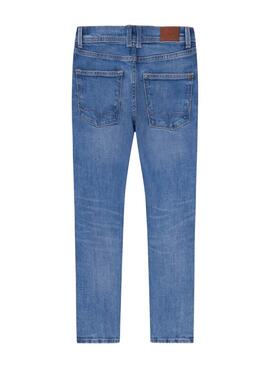 Pantalón Vaquero Pepe Jeans Skinny Para Niño