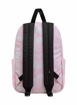 Mochila Old Skool Grom Estampado Rosa De Niños