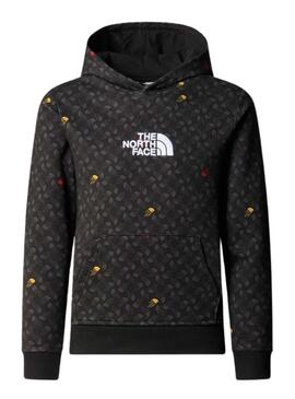 Sudadera The North Face Drew Peak Hoodie Niños