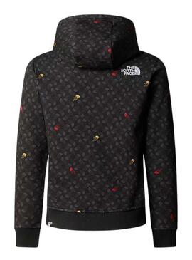 Sudadera The North Face Drew Peak Hoodie Niños