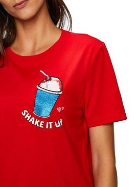 Camiseta Only Camilla Shake