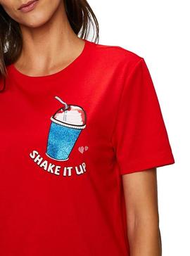 Camiseta Only Camilla Shake