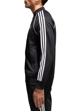 Chaqueta Adidas SST TT Negro