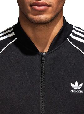 Chaqueta Adidas SST TT Negro