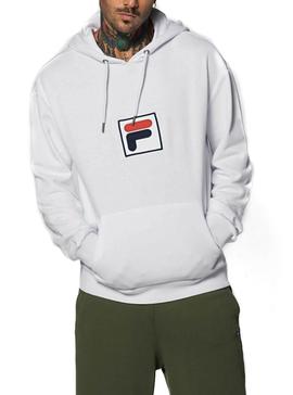 Sudadera Fila Shawn Blanco