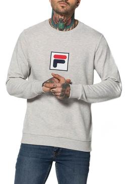 Sudadera Fila Rian Gris