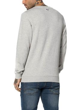 Sudadera Fila Rian Gris