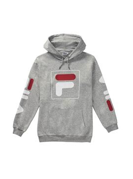 Sudadera Fila Total 2.0 Gris