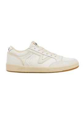 Zapatillas Vans Lowland Blanco Para Hombre