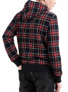 Sudadera Levis Modern HM Negro para Hombre