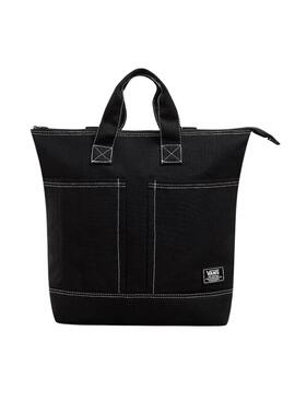 Mochila Vans Daily Negro Para Hombre y Mujer