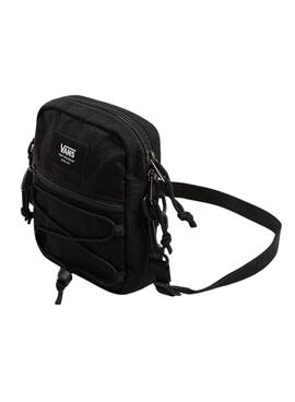 Bandolera Vans Bail Negro Para Mujer y Hombre