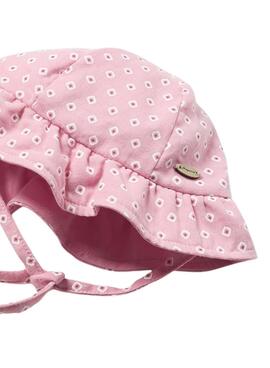 Pelele Mayoral Gorro Tulita Rosa Para Bebé