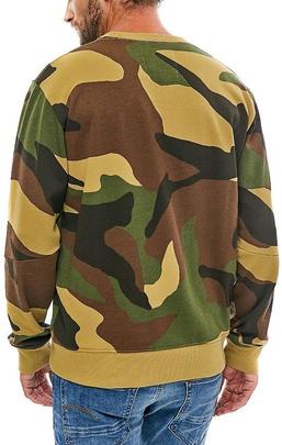 Sudadera G-Star Reqal Stalt Camuflaje Hombre