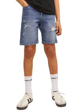 Bermudas Jack and Jones Chris Rotos para Niño