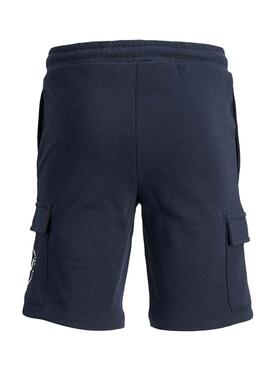 Bermudas Jack and Jones Swift Marino Para Niño