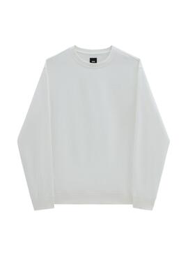 Sudadera Vans Core Blanco Para Hombre