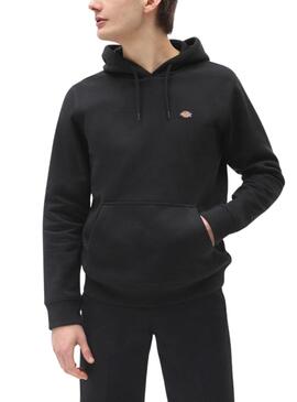 Sudadera Dickies Oakport Negro Para Hombre