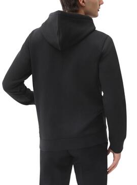 Sudadera Dickies Oakport Negro Para Hombre