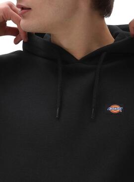 Sudadera Dickies Oakport Negro Para Hombre