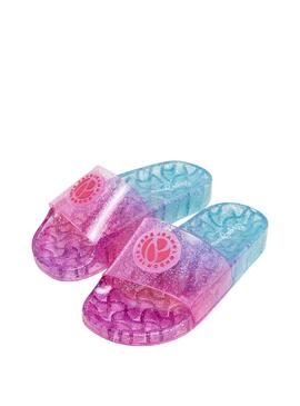 Chanclas Pepe Jeans Wave Rosa Para Niña