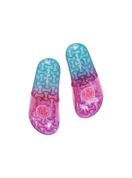 Chanclas Pepe Jeans Wave Rosa Para Niña