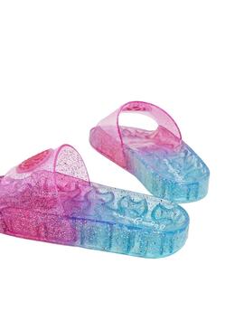 Chanclas Pepe Jeans Wave Rosa Para Niña