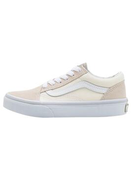 Zapatillas Vans Old Skool Rosa Teen