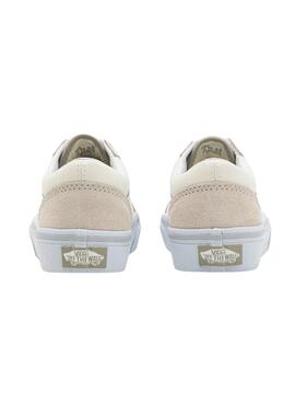 Zapatillas Vans Old Skool Rosa Teen