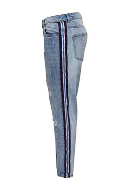 Pantalón Vaquero Only Tonni Stripe BJ13841 Mujer