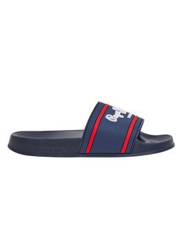 Chanclas Pepe Jeans Slider Marino Para Niño