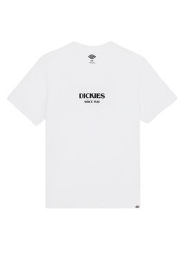 Camiseta Dickies Max Meadows Tee Blanco Para Hombre