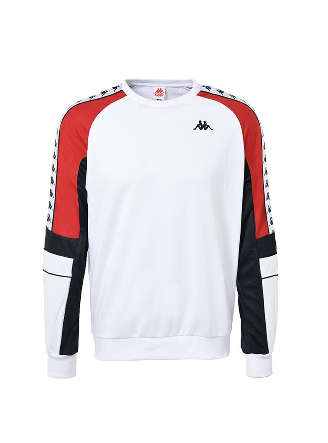 Camiseta Kappa Hombre Sudadera Kappa Talsano Para Hombre Ajuste