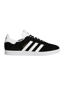 Zapatillas Adidas Gazelle Negro Para Hombre Y Mujer