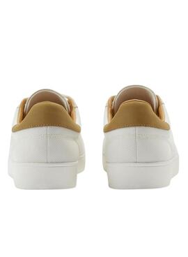 Zapatillas Fred Perry Spencer Blanco para Hombre