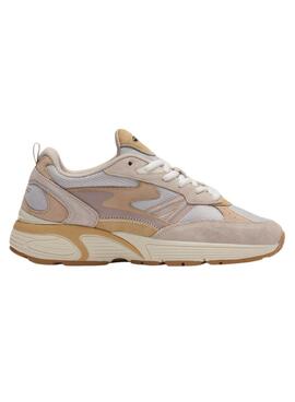 Zapatillas Hoff California Beige Para Mujer 